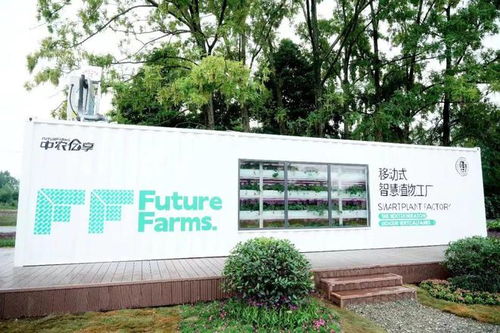 無人植物工廠 能否從科幻走向現實